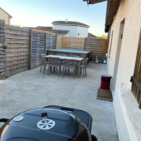 House Of Romas Villeneuve-sur-Lot